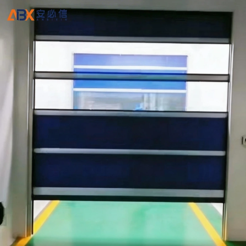 吴忠快速卷帘门