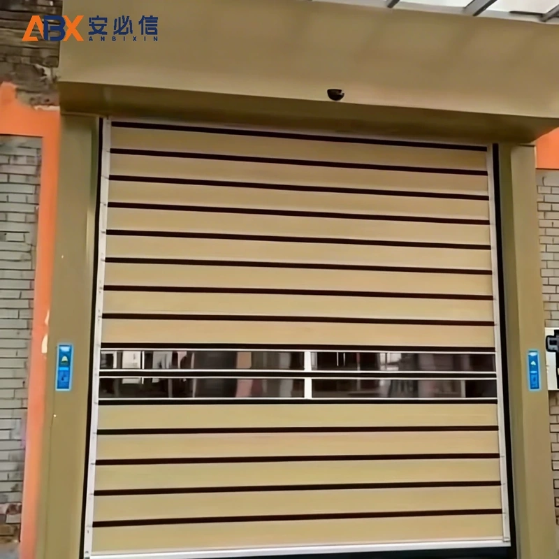 吴忠洁净室高速门